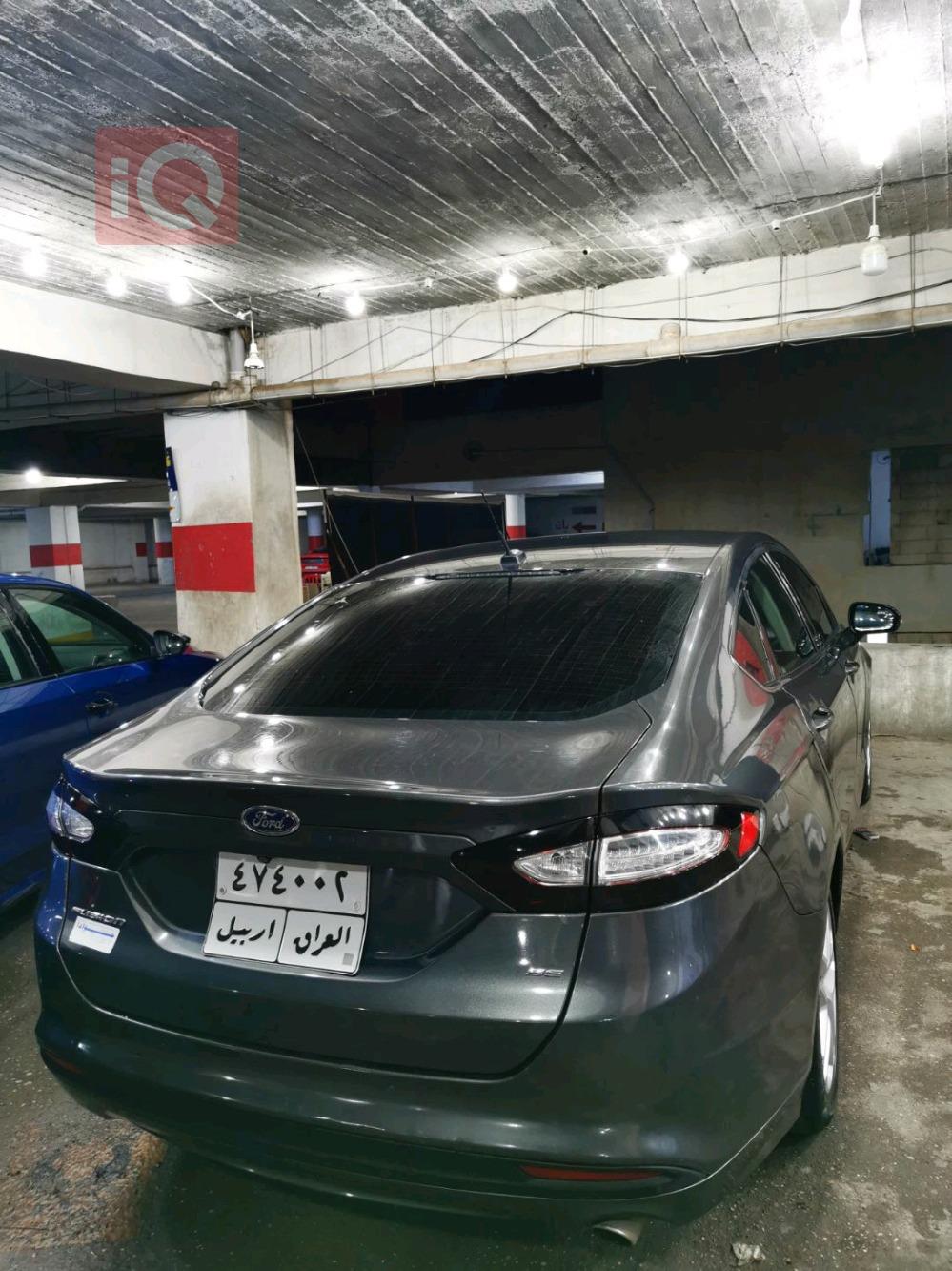 Ford Fusion